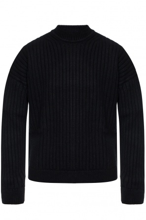 Ribbed sweater, zdjęcie 1 Ribbed sweater od JIL SANDER